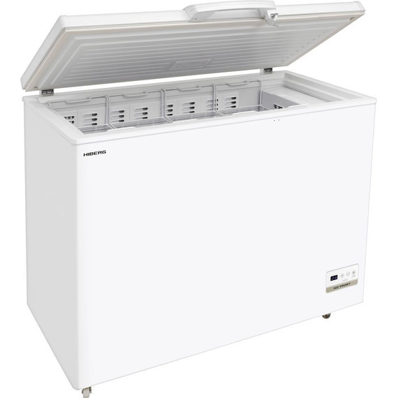 Морозильный ларь Hiberg PF 32L4 NFW - фото 3