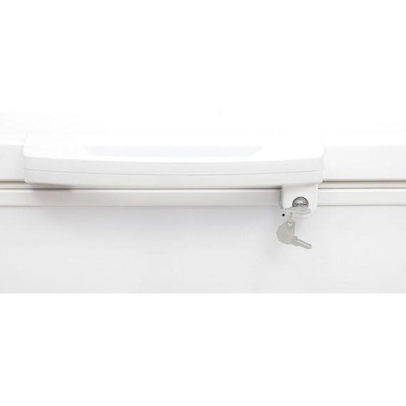 Морозильный ларь Hiberg PF 32L4 NFW - фото 6