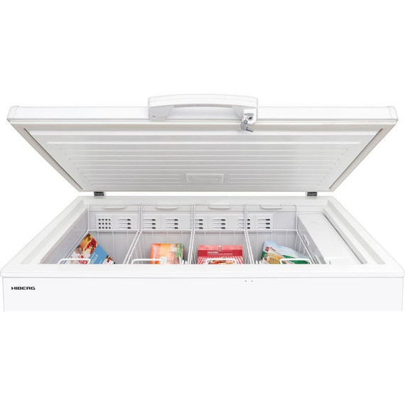 Морозильный ларь Hiberg PF 32L4 NFW - фото 7