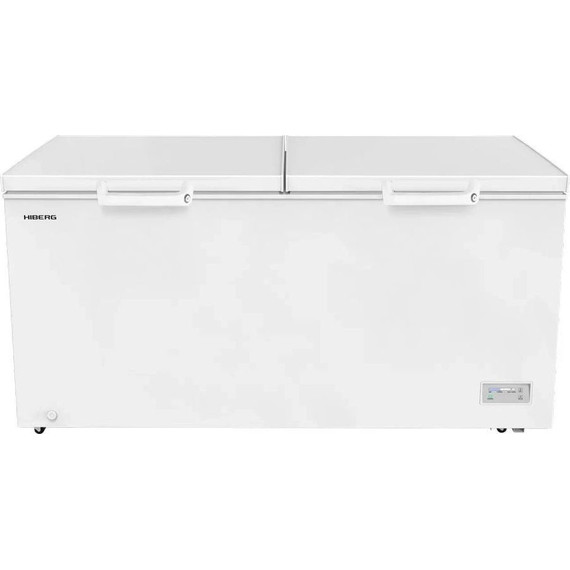 Морозильный ларь Hiberg PF 56L2W - фото 