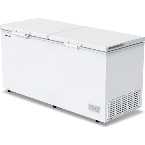 Морозильный ларь Hiberg PF 79L2W - фото 3