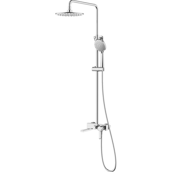 Душевая стойка Azario Infinity AZ-VBQ238U11C-1MF1J19A-ZH3394A-HB1153 - фото 