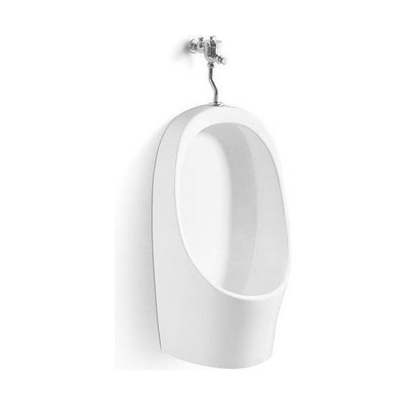 Писсуар подвесной CeramaLux Х541P - фото 