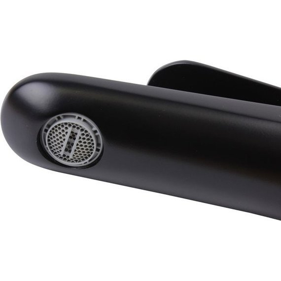 Смеситель для раковины Bronze de Luxe Icon 2040CB, черный матовый, Цвет производителя: чёрный - фото 3