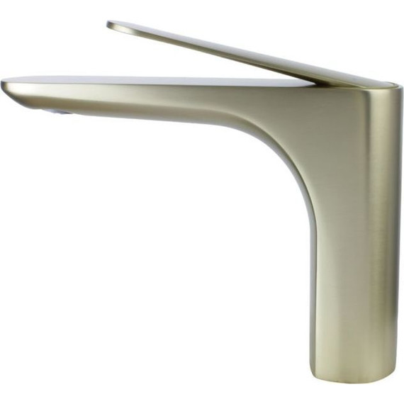 Смеситель для раковины Bronze de Luxe Icon 2040CG, матовое золото, Цвет производителя: золото - фото 2