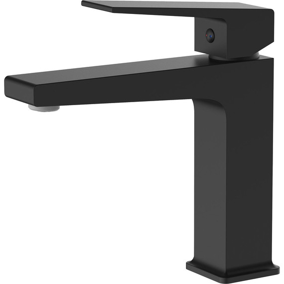 Смеситель для раковины Azario Eddie AZ-VBH168207PA, черный, Цвет производителя: чёрный - фото 