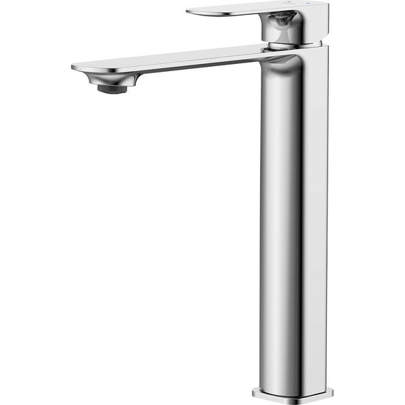 Смеситель для раковины высокий Azario Asher AZ-VNN168R11C - фото 