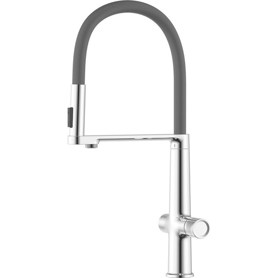 Смеситель для кухни Azario Advantage AZ-VRG569223C - фото 