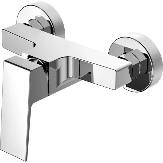 Смеситель для душа Azario Eddie AZ-WQY338207C, Цвет производителя: хром - фото 2