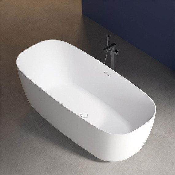 Ванна отдельностоящая Vincea 170x75 см VBT-631 - фото 2