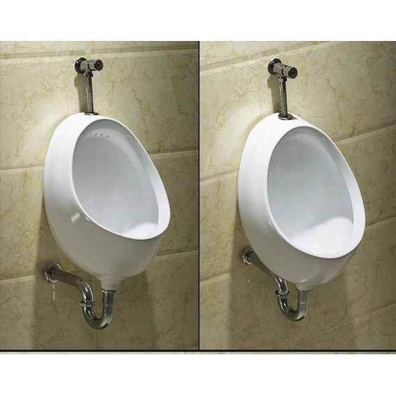 Писсуар подвесной CeramaLux Х545P - фото 4