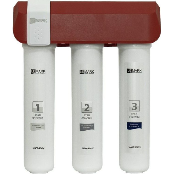 Фильтр для очистки воды Lemark Bio 9920087 - фото 