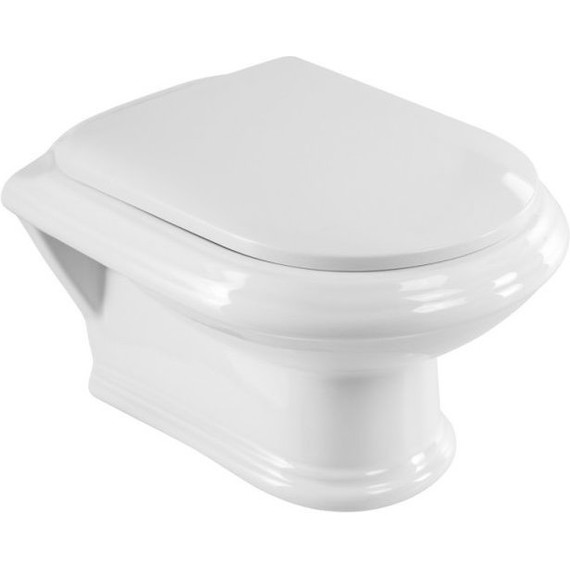 Унитаз подвесной Cezares King Palace CZR-163-TH - фото 