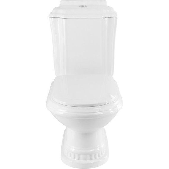 Унитаз-компакт Cezares King Palace CZR-163-T - фото 10