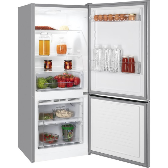 Двухкамерный холодильник NordFrost NRB 121 S - фото 