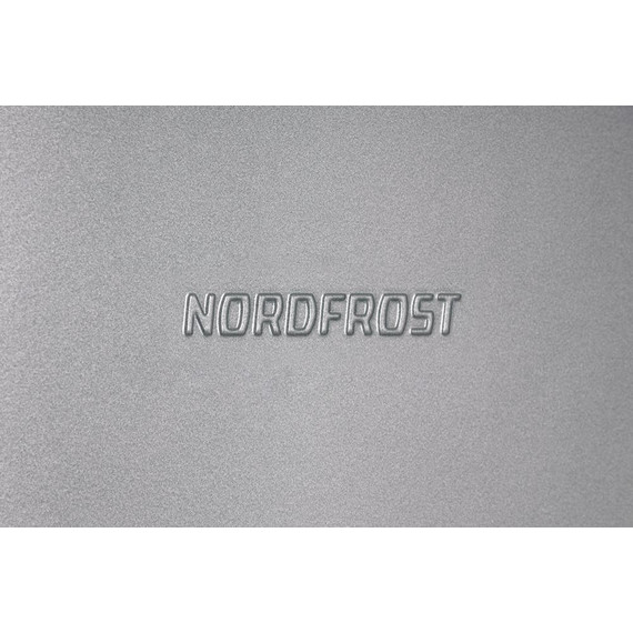 Двухкамерный холодильник NordFrost NRB 121 S - фото 11