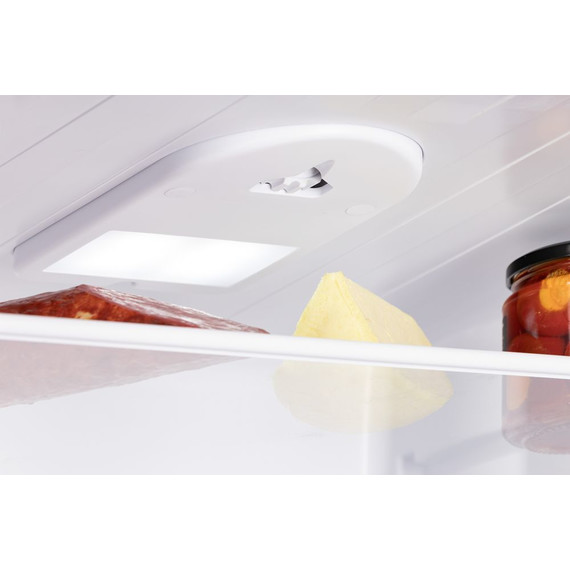 Двухкамерный холодильник NordFrost NRB 121 S - фото 5