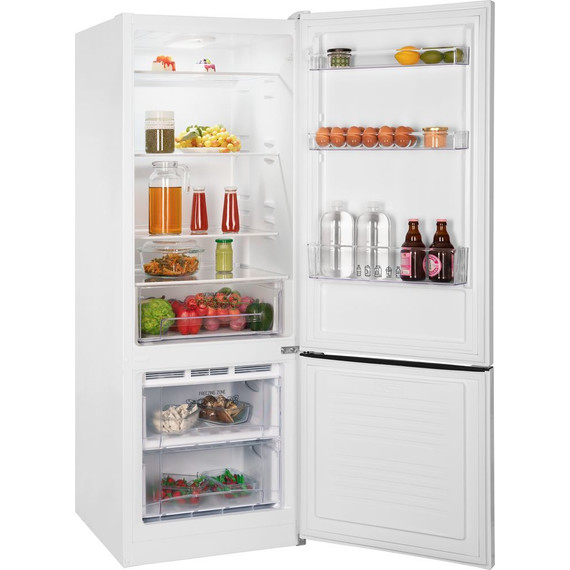 Двухкамерный холодильник NordFrost NRB 122 W - фото 