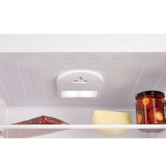 Двухкамерный холодильник NordFrost NRB 132 W - фото 5