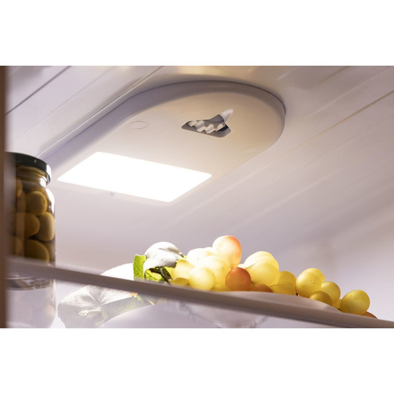 Двухкамерный холодильник NordFrost NRB 151 W - фото 5