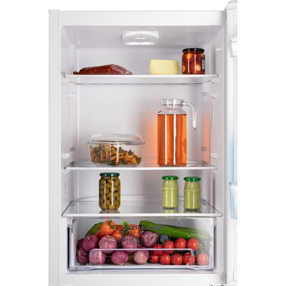 Двухкамерный холодильник NordFrost NRB 151 W - фото 7