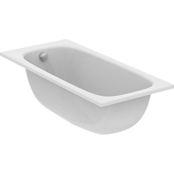 Ванна акриловая Ideal Standard 160x70 см PT475867 - фото 2