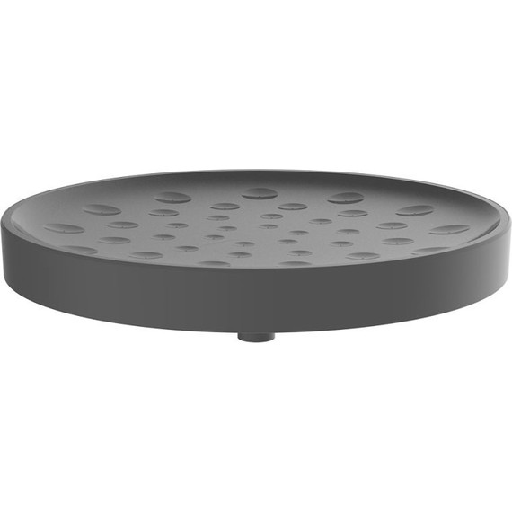 Душевая система для душа с термостатом Vincea Inspire VSFW-422TI2MB, черный - фото 4