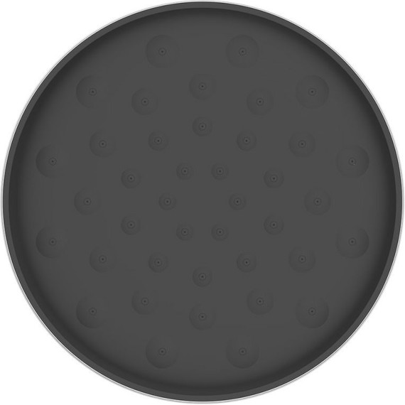 Душевая система для душа с термостатом Vincea Inspire VSFW-422TI2MB, черный - фото 9