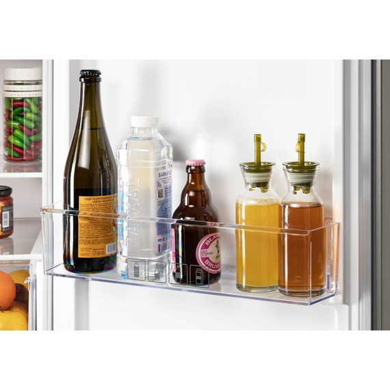 Двухкамерный холодильник NordFrost NRB 122 S - фото 7