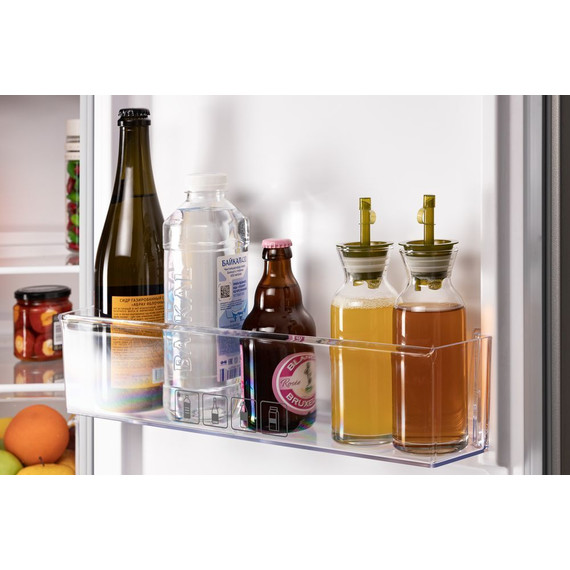 Двухкамерный холодильник NordFrost NRB 132 S - фото 8