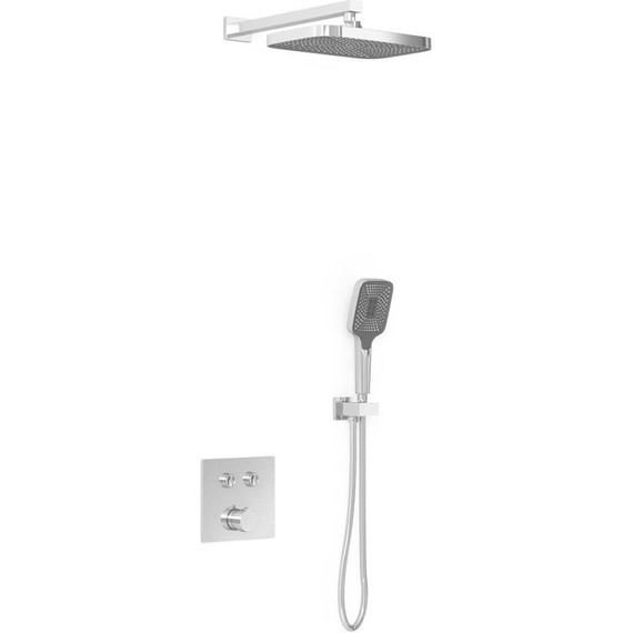 Душевая система для душа Vincea VSFW-4211CH - фото 