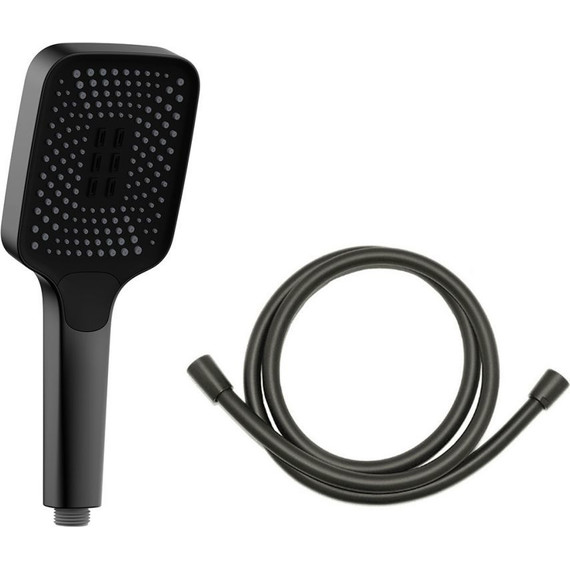 Душевая система для душа Vincea VSFW-4211MB, черный - фото 4