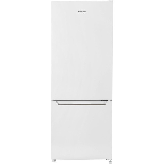 Двухкамерный холодильник NordFrost RFC 210 LFW - фото 2