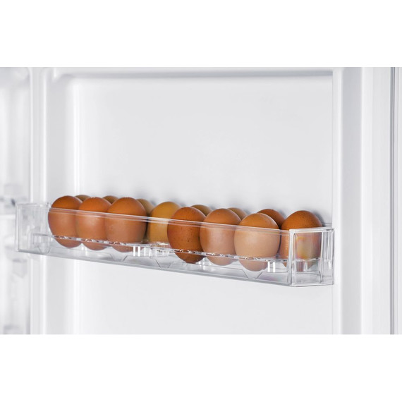 Двухкамерный холодильник NordFrost RFC 210 LFW - фото 5