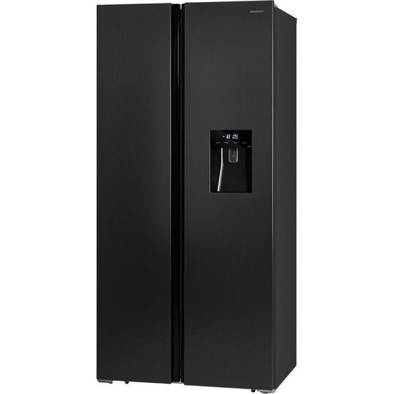Холодильник Side by Side NordFrost RFS 484D NFXd inverter - фото 4