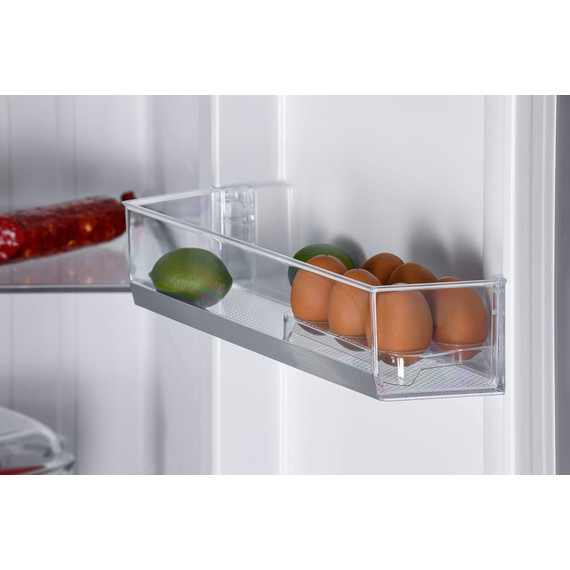 Холодильник Side by Side NordFrost RFS 525DX NFXd inverter - фото 10