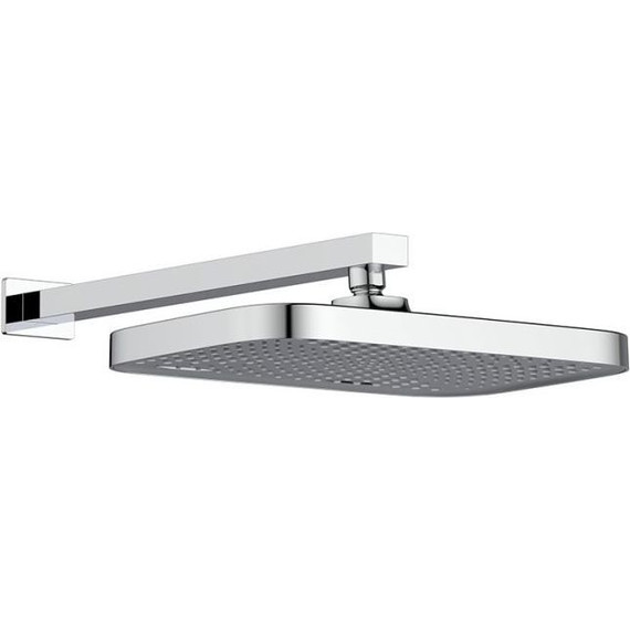 Душевая система для ванны с термостатом Vincea VSFW-433T1CH - фото 7