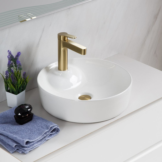 Раковина-чаша BelBagno 45 см BB1306 - фото 