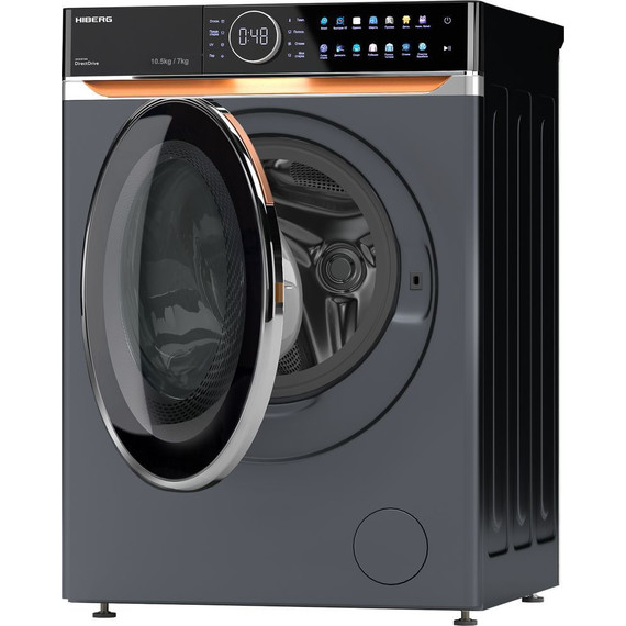Стиральная машина Hiberg i-DDQ10 - 10714 Sd - фото 4