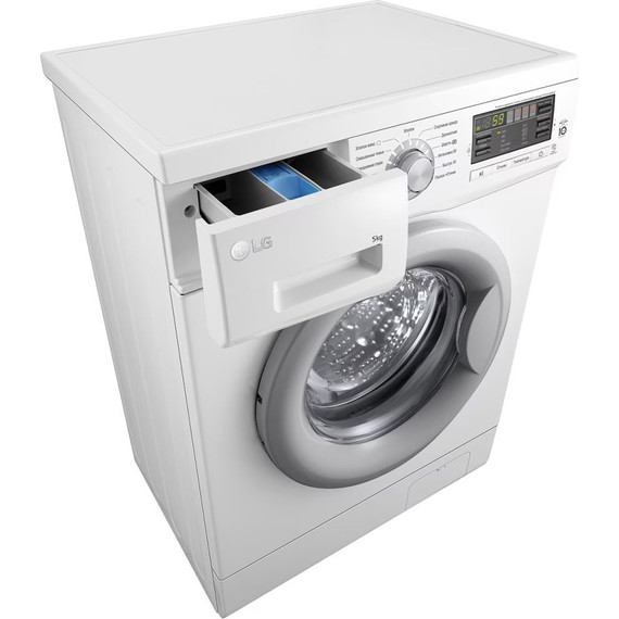 Стиральная машина LG F10B8LD7 - фото 8