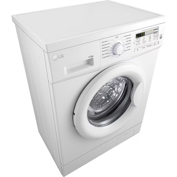 Стиральная машина LG F10B8MD - фото 7