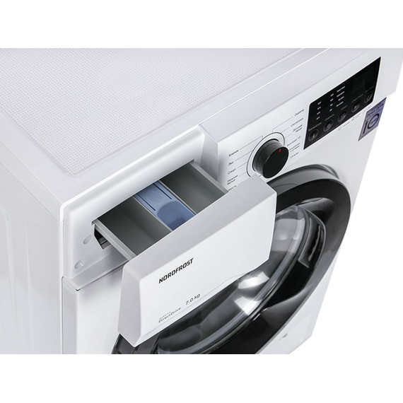Стиральная машина Nordfrost i-DDQ4 7120 W - фото 6