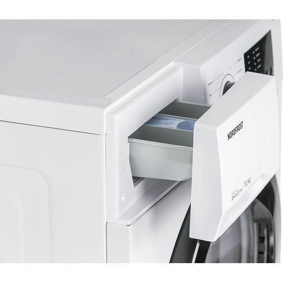Стиральная машина Nordfrost i-DDQ4 7120 W - фото 8