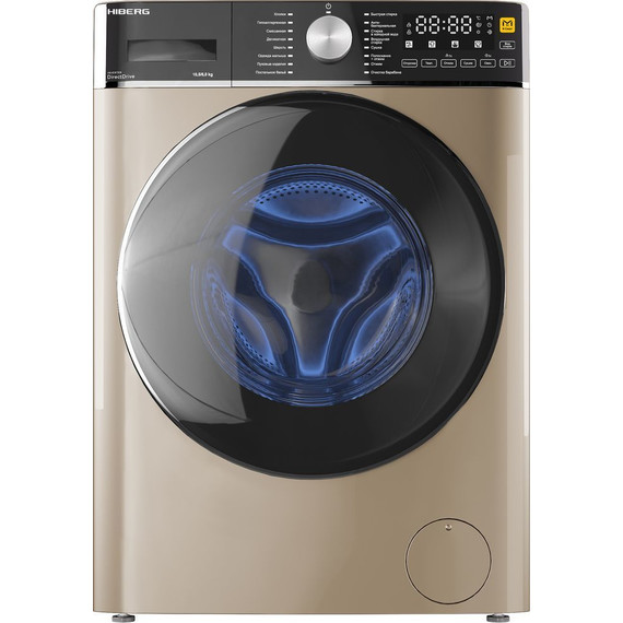 Стиральная машина Hiberg i-DDQ8 - 10614 G - фото 