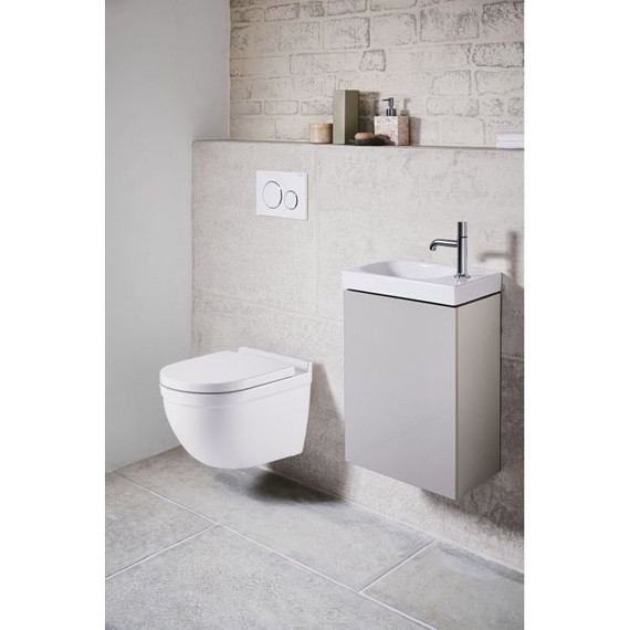 Инсталляция Loranto с подвесным безободковым унитазом Azario Fora 4501+AZ-0017 E-R - фото 5