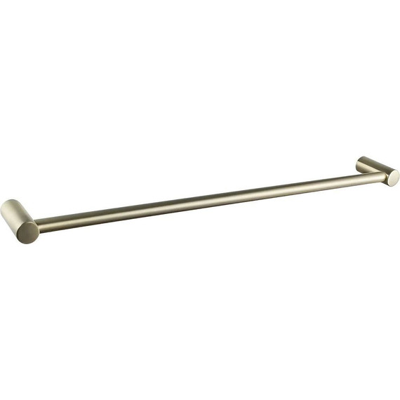 Полотенцедержатель Haiba HB8401-4, цвет бронза - фото 