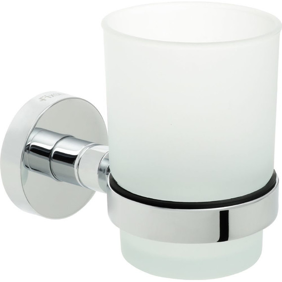 Стакан для зубных щеток Fixsen Comfort FX-85006 - фото 