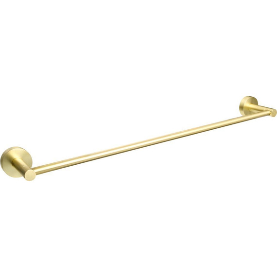 Полотенцедержатель Fixsen Comfort FX-87001, золото-сатин - фото 