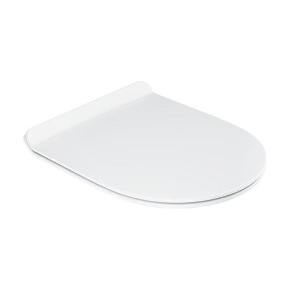 Сиденье с крышкой для унитаза Ravak Vita slim микролифт X01861 - фото 