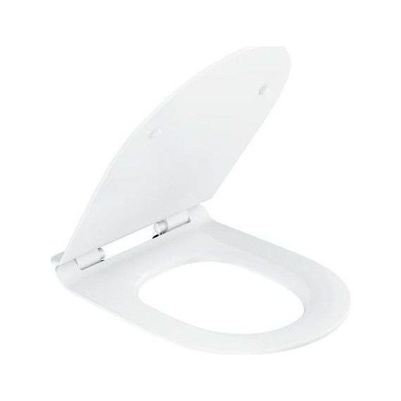 Сиденье с крышкой для унитаза Ravak Vita slim микролифт X01861 - фото 2